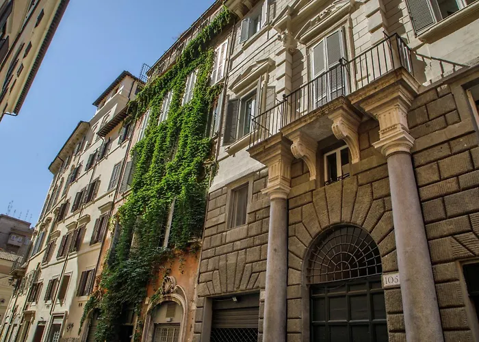 Best Apartment in Rome Campo de Fiori