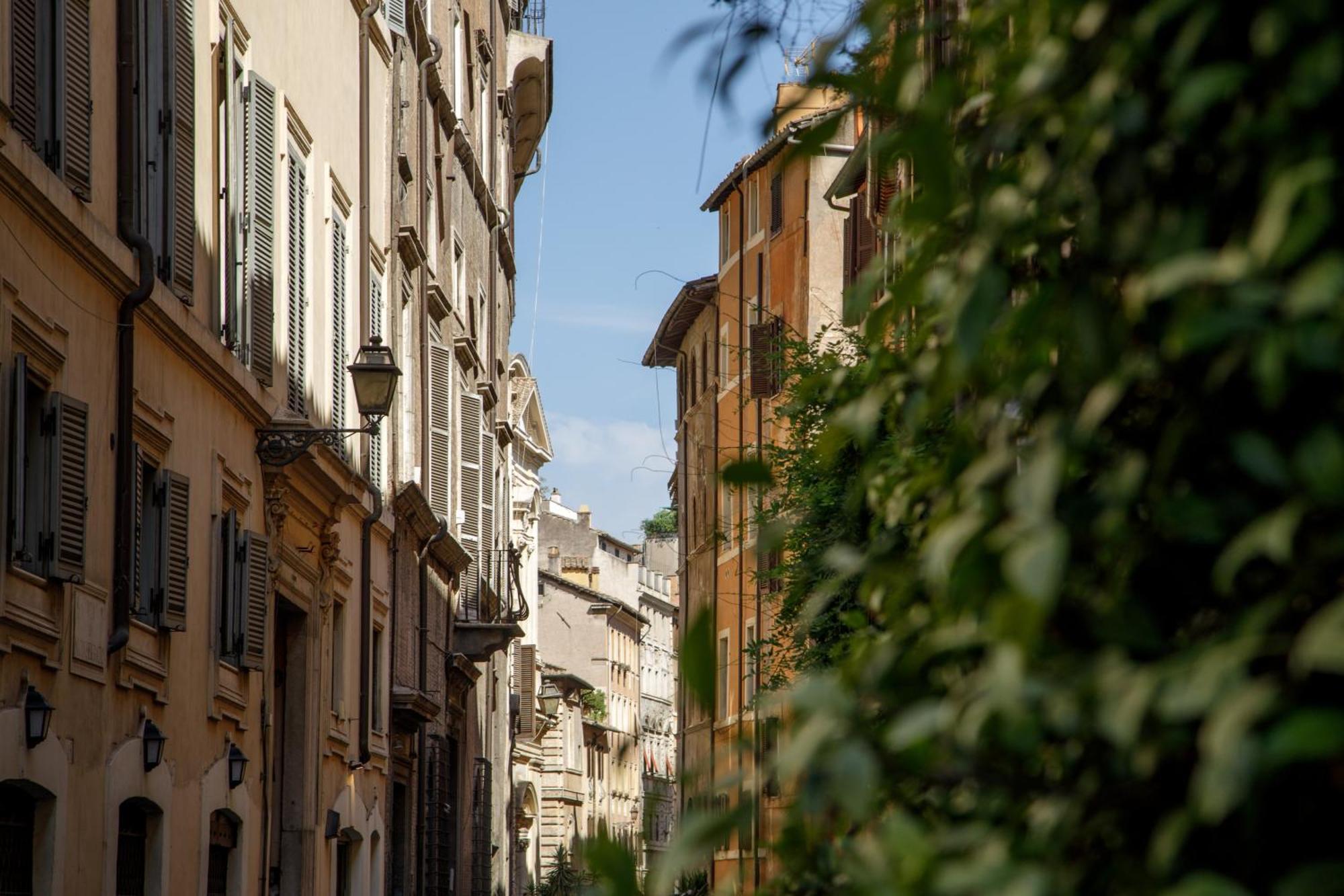 In Campo De Fiori Roma