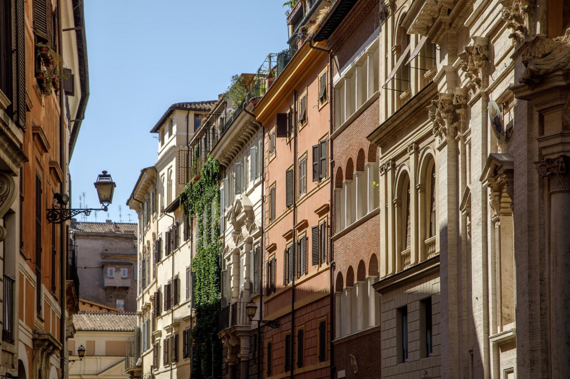 In Campo De Fiori