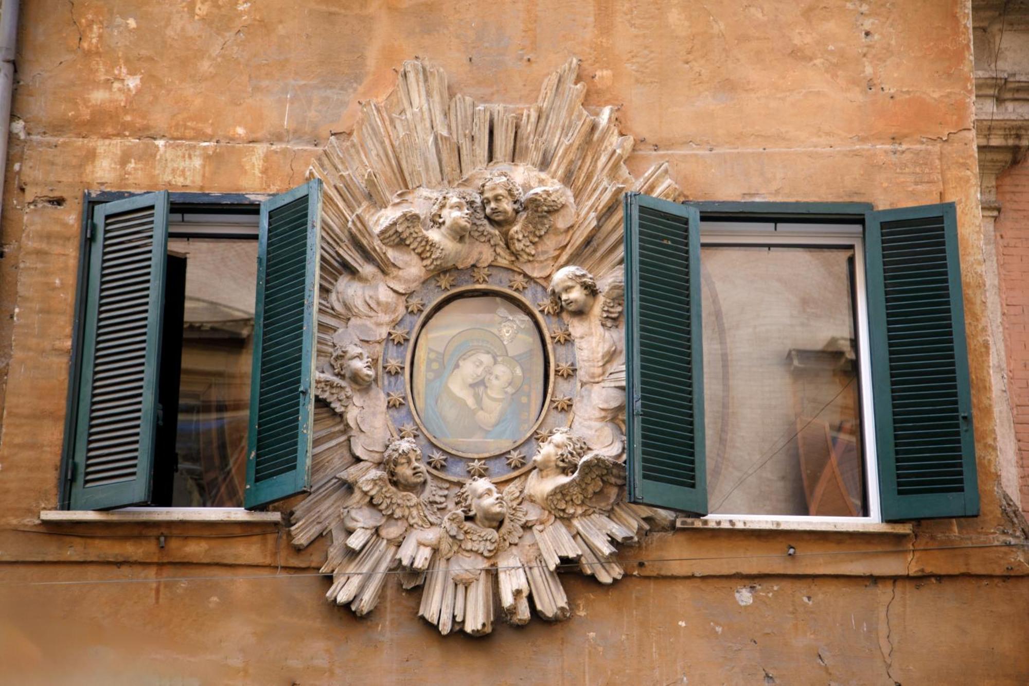 In Campo De Fiori Apartamento