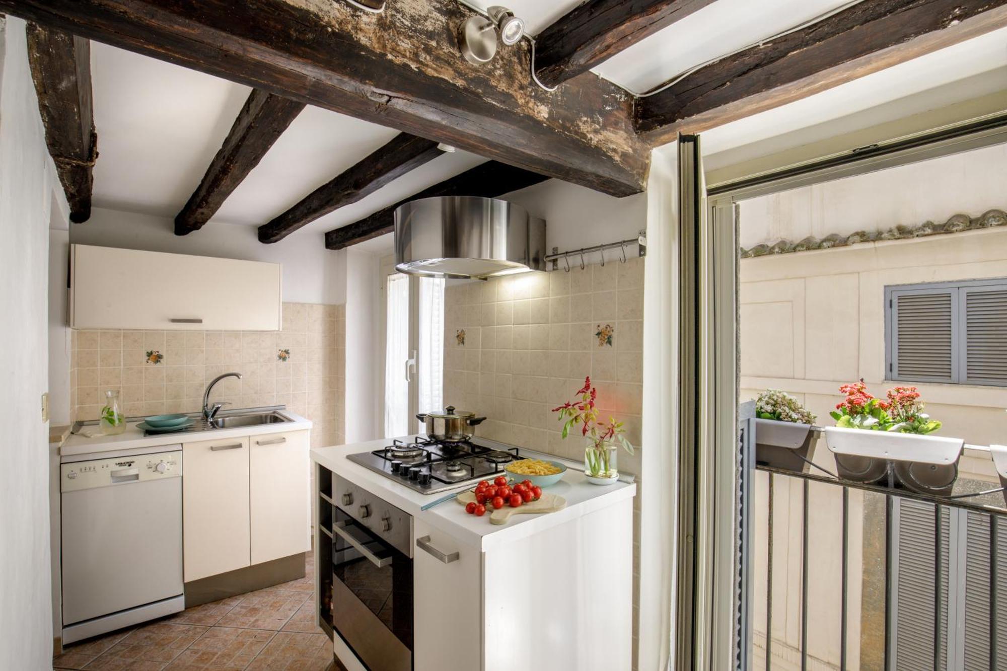 Apartamento In Campo De Fiori