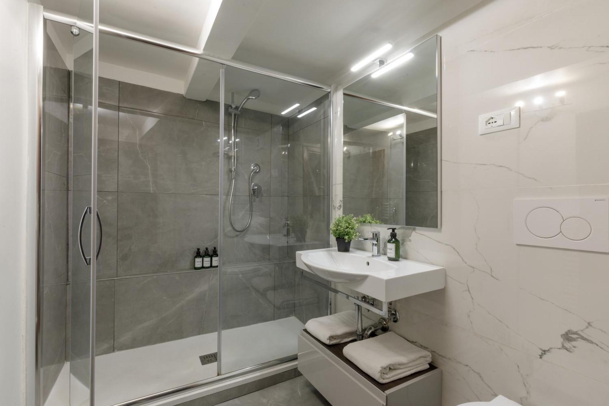 Apartamento In Campo De Fiori *
