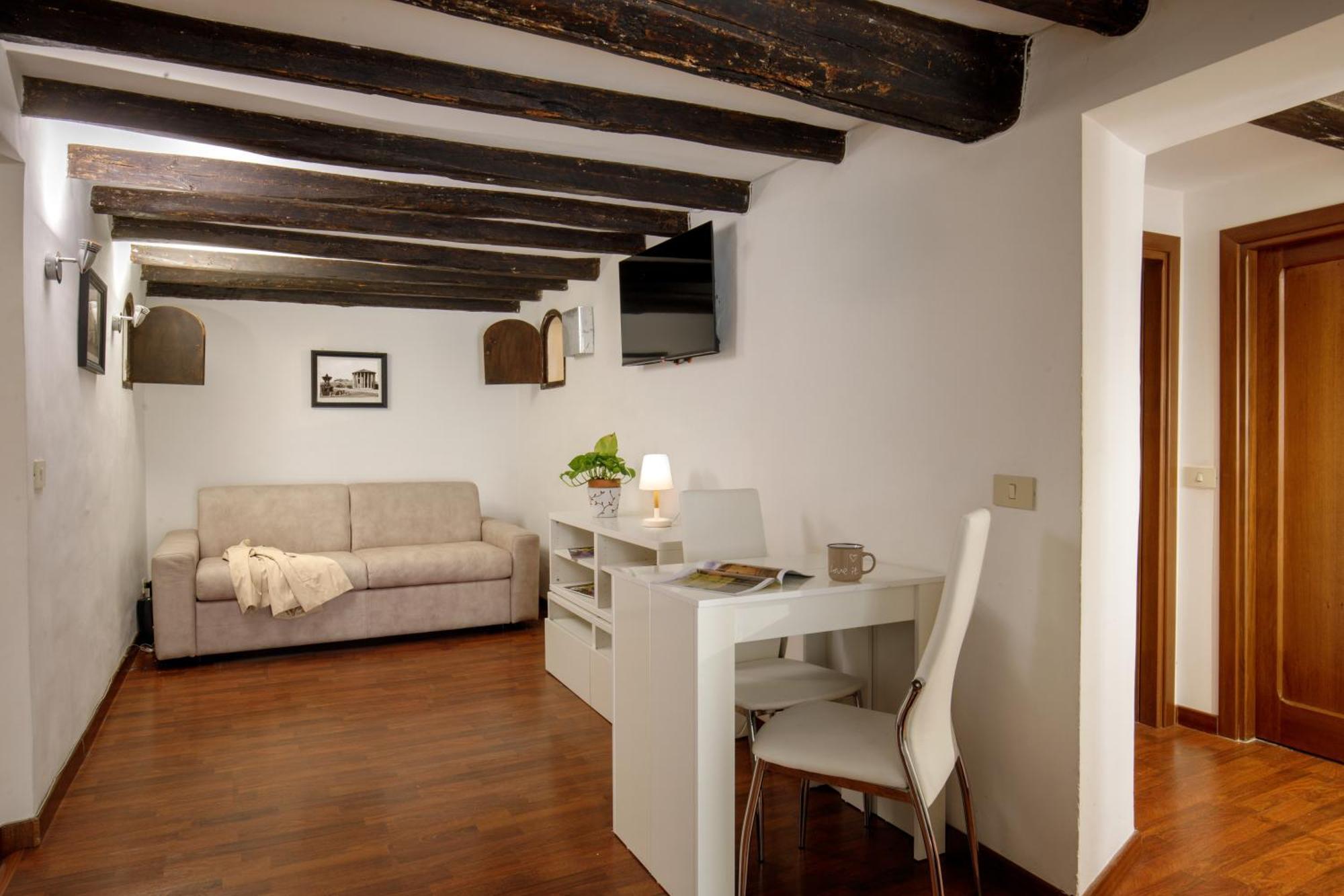 Apartment The Right Place 4u Monserrato Rom