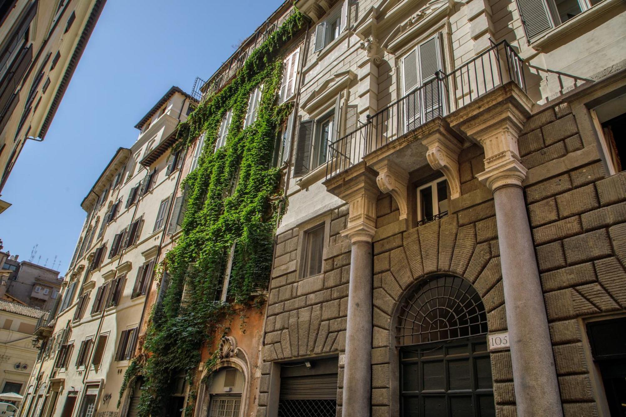 Apartamento In Campo De Fiori *